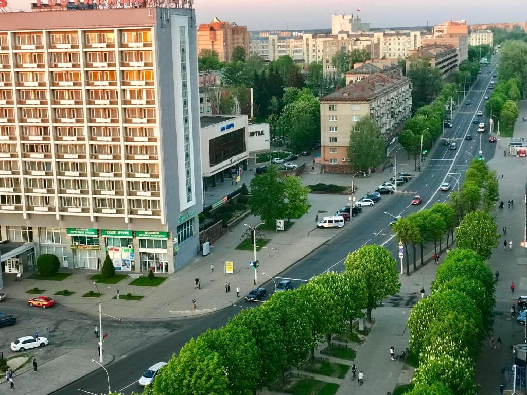Апартаменты Апартаменты в центре Могилёва Могилев