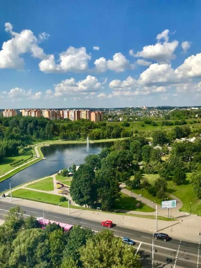 Апартаменты Апартаменты в центре Могилёва Могилев-121